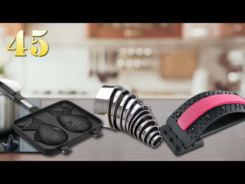 Видео: ЛУЧШИЕ ТОВАРЫ ДЛЯ ДОМА, КУХНИ, ЗДОРОВЬЯ С АЛИЭКСПРЕСС