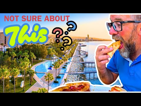 Видео: Нашли ли мы лучшую пиццу в Лимассоле, и сколько она стоит⛵????
