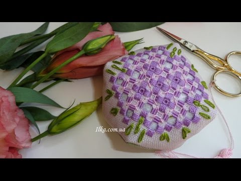 Видео: 95.Прикладная вышивка.Игольницы.