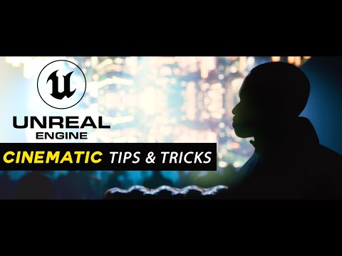 Видео: Как сделать UNREAL ENGINE похожим на фильм | ПОЛНЫЙ РАЗБОР