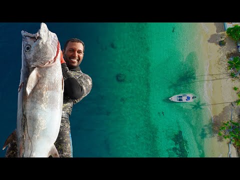 Видео: 800-мильное приключение к подводной рыбалке на собакозубого тунца | Тур TSI S3 - Эпизод 4