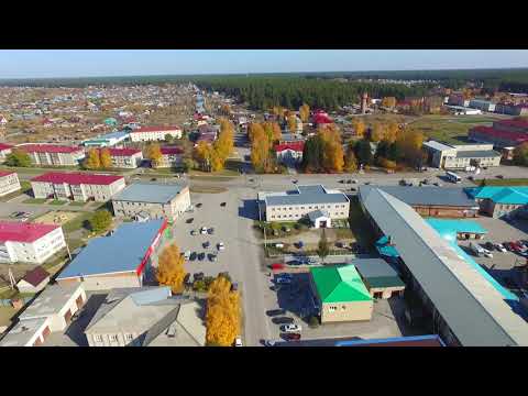 Видео: Дом где жил Геннадий Заволокин. Поздняя осень в Сузуне.