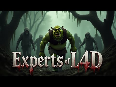 Видео: МРАЧНОЕ, НО ЛЁГКОЕ БОЛОТО | Эксперты Left 4 Dead #2