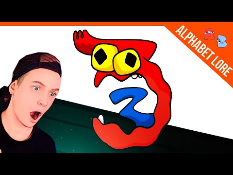 Видео: 🔥 НОВЫЕ ЦИФРЫ ЛОР 3! И СМЕШНОЙ АЛФАВИТ ЛОР - Number Lore Alphabet Lore (A-Z...) - РЕАКЦИЯ НА РУССКОМ