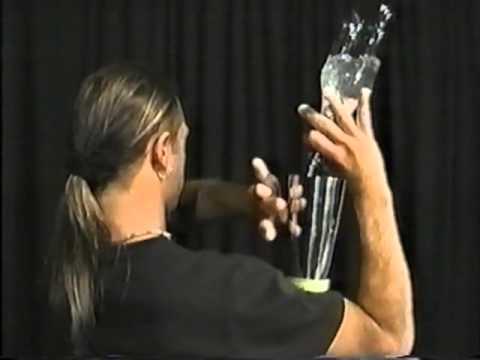 Видео: Уроки флейринга Кристиан Делпеш часть 1я