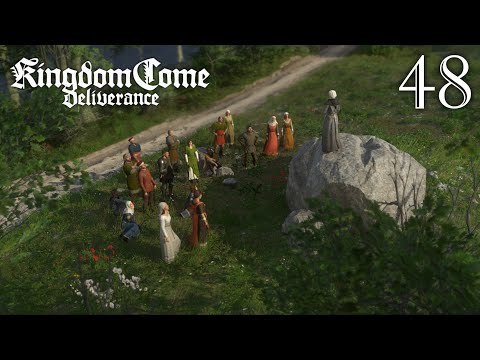 Видео: Kingdom Come: Deliverance. Первое прохождение. [№ 48]