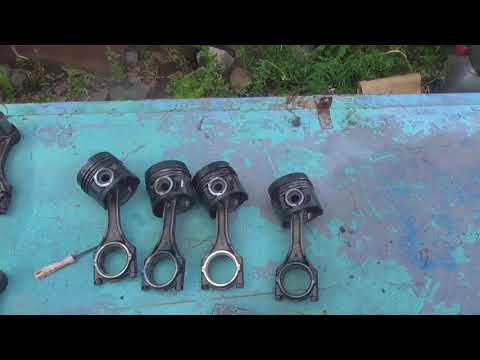 Видео: Опель Фронтера А 23DTR 1993г.в. часть 9