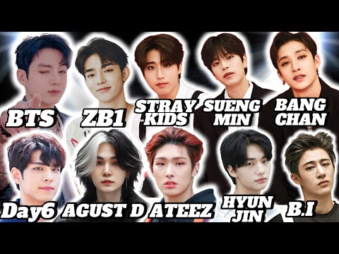 Видео: Реакция на Agust D, BTS, Stray Kids, Ateez, Day6, Zerobaseone, 3RACHA, B.I, DXMON, YENA