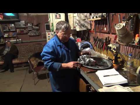 Видео: Забытый     карбюратор   на   М412 и  М 2140   ДААЗ     2140  -11070110 -20