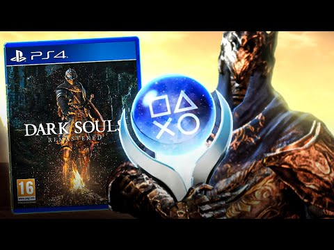 Видео: Я прошел DARK SOULS на Платину