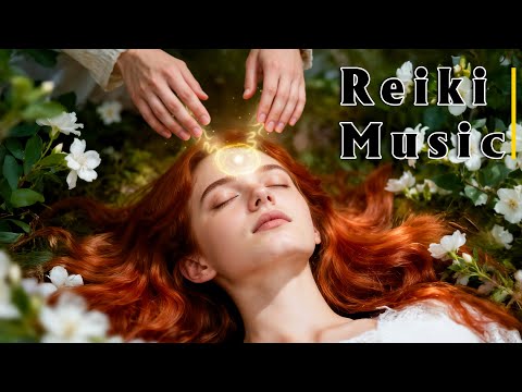 Видео: (Без Рекламы) Целительная Музыка Рейки, Исцеляет Повреждения В Теле, Избавляет От Стресса, Тревог...