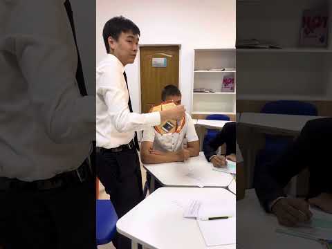 Видео: Урок русской литературы в 9 “А” классе