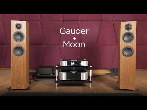 Видео: Минимум железа для перфекционистов: MOON 791 и 761 + Gauder Akustik Capello 80