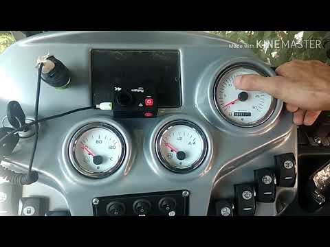 Видео: Обзор бобкэт в780