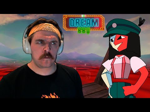 Видео: ENA: Dream BBQ • В ПОИСКАХ БОССА • Прохождение #1