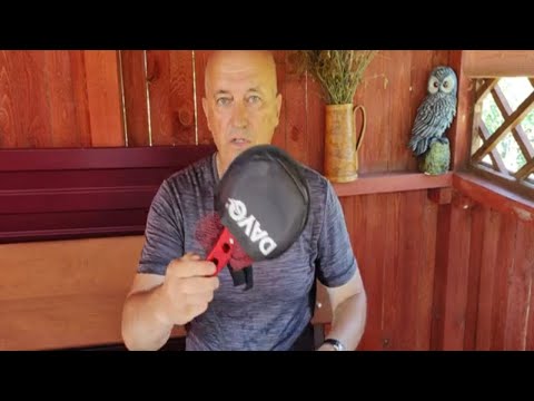 Видео: Эффективный способ собрать подсачек DAYO