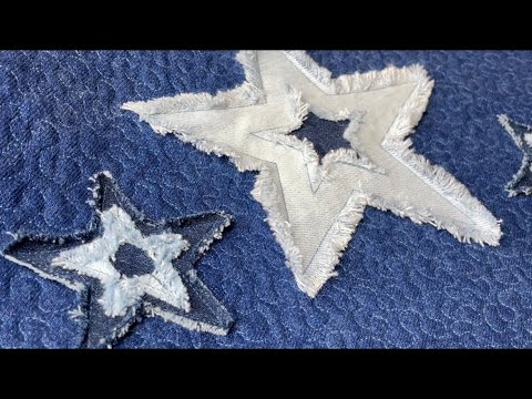 Видео: Что можно сделать из джинсы? Да что угодно! DIY. Denim. Подойдёт для любого изделия и одежды!