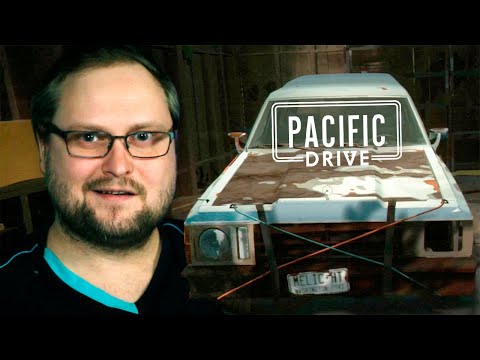 Видео: КУПЛИНОВ ОПЯТЬ СОБИРАЕТ МАШИНУ ► Pacific Drive