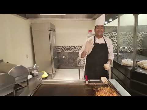 Видео: Ужин в Альбатрос гольф 