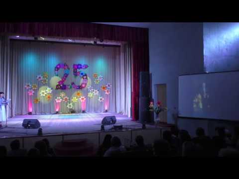 Видео: смт.Машівка. 25 років Відродження