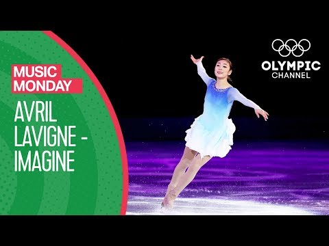 Видео: Ослепительное Выступление Ким Ен А В Сочи Под Песню Imagine | Music Monday