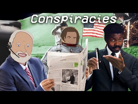 Видео: Интернет-историк: Заговоры! | Реакция Chill Zone