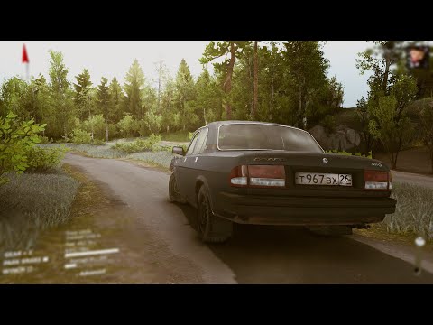 Видео: ПУТЕШЕСТВИЕ НА ВОЛГЕ 3110 ИЗ ПОД ДЕДА - SpinTires