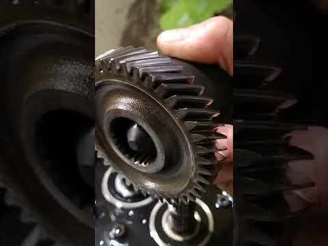 Видео: МКПП Форд Фокус 2 1.8л