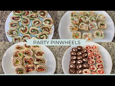 Видео: ВИНТЫ | ЕДА ДЛЯ ВЕЧЕРИНКИ | ИДЕИ ДЛЯ ОБЕДА | РОЛЛЫ | КЛУБ С ВЕТЧИНОЙ И ИНДЕЙКОЙ | ИТАЛЬЯНСКИЙ СЭН...