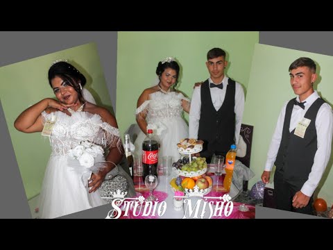 Видео: 2.... част Сватбеното Тържество на Димитър и Минка със орк -Верея