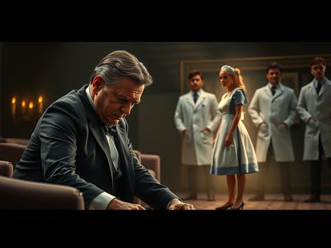 Видео: Миллиардер не мог сдержать слёз, врачи молчали… пока горничная не сделала шаг»