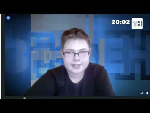 Видео: Фрагмент эфира (Commet,23.04.2023)