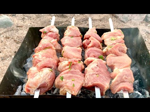 Видео: Шикарный шашлык от Радостина/ Легенда СССР🔥