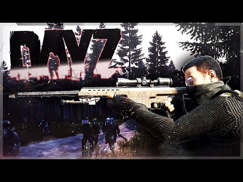 Видео: Месть огромному клану - DayZ