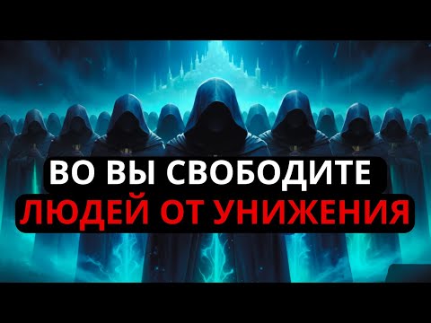 Видео: ИЗБРАННЫЙ, БОГ СКАЗАЛ: ТЫ ВЫВЕДЕШЬ ЛЮДЕЙ ИЗ ТЬМЫ