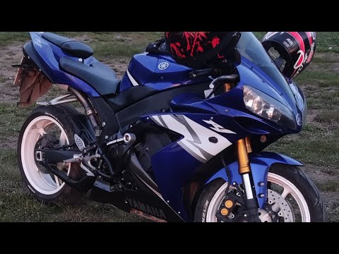 Видео: Плюсы и минусы Yamaha r1 2006