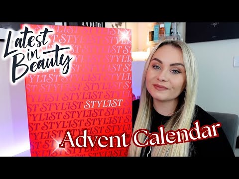 Видео: ПОСЛЕДНИЕ НОВОСТИ BEAUTY X STYLIST BEAUTY ADVENT CALENDAR 2025 РАСПАКОВКА И ОБЗОР ✨ MISS BOUX