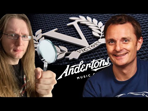 Видео: Большой секрет Андертона