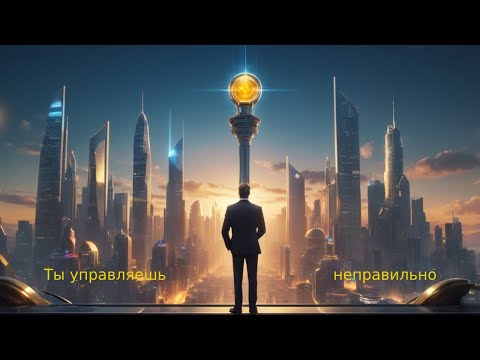 Видео: Ты управляешь неправильно!