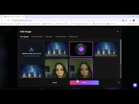 Видео: Как Realtime Canvas в Leonardo AI ускорява творческия процес - 3 та част