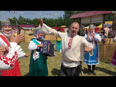 Видео: Ҫӗрпӳ Тихвин ярмӑркки 2023 ҫул