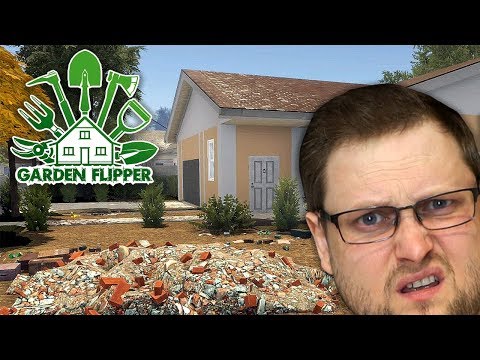 Видео: ДОМ ДЛЯ СЕМИДЕСЯТИЛЕТНИХ ДЕТЕЙ ► Garden Flipper #5