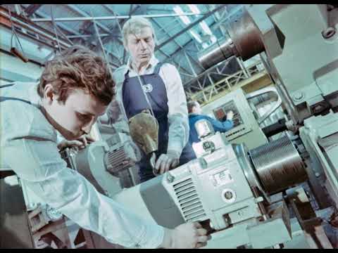Видео: Токарные комплексы, 198х