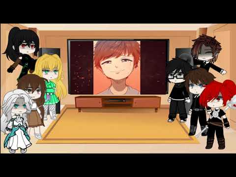 Видео: Реакция персанажей начало после конца