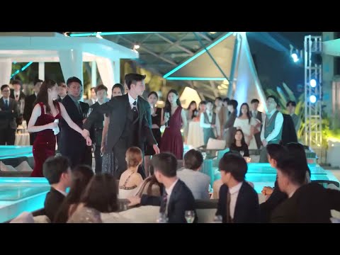 Видео: Мин Хуи слишком красиво, и его издевалась хитрым, генеральный директор защищает ее