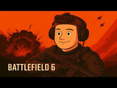 Видео: Я ПОИГРАЛ В BATTLEFIELD 6