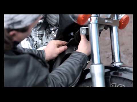Видео: Консервация мотоцикла на зиму.