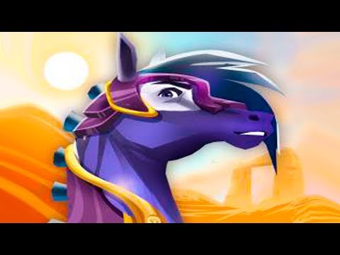 Видео: СИМУЛЯТОР МАЛЕНЬКОЙ ЛОШАДКИ #12 EverRun. Лошади-хранители с Кидом на #ПУРУМЧАТА