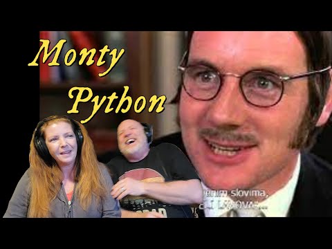 Видео: Монти Пайтон - Бухгалтер