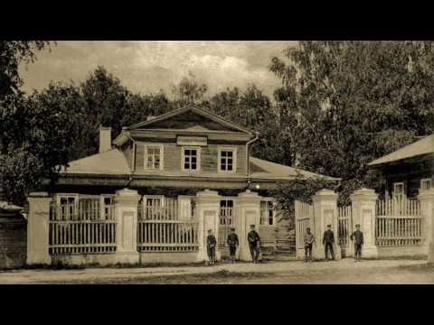 Видео: Город Красный Холм / Red Hill, Tver - 1900s